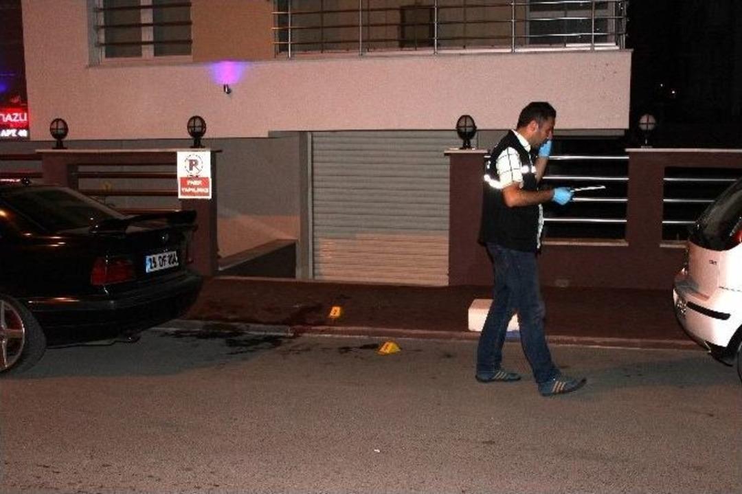 Eskişehir&rsquo;de Koca Dehşeti: 1 &Ouml;l&uuml;, 1 Yaralı