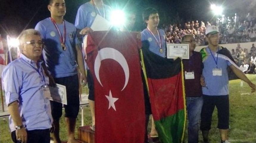 5. Aba G&uuml;reşi D&uuml;nya Kupası Sona Erdi