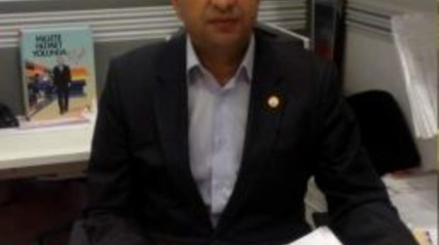 Tccd&rsquo;den Van&rsquo;a Lojistik Merkez