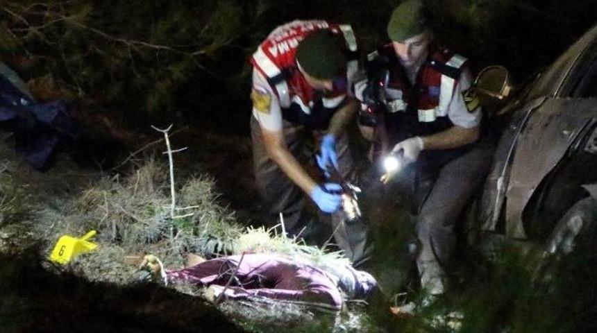 Kahramanmaraş&rsquo;ta Trafik Kazası: 1 &Ouml;l&uuml;, 1 Yaralı