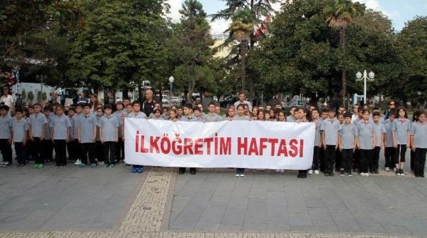 Samsun&rsquo;da 254 Bin 721 &Ouml;ğrenci Ders Başı Yaptı