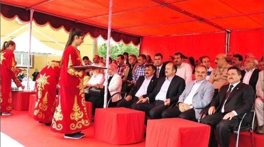 G&ouml;zleme Ayranla Buluştu