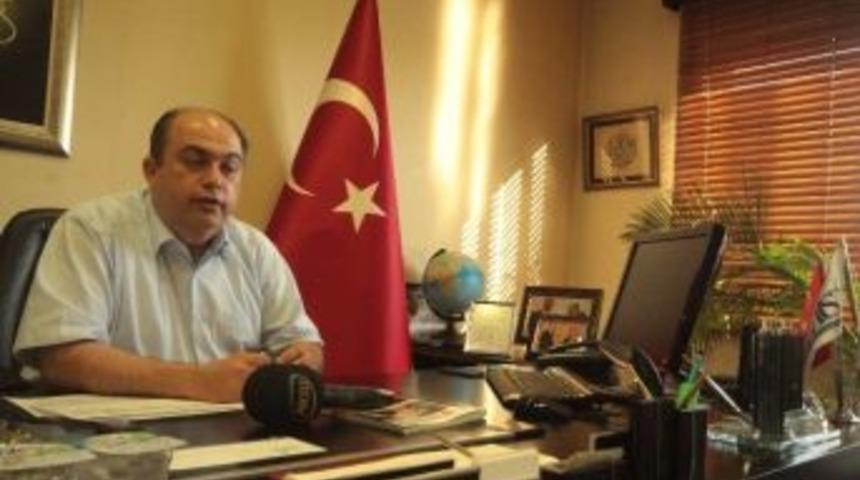 Kahramanmaraş &lsquo;kalifiye Eleman&rsquo; Sıkıntısını Aşıyor