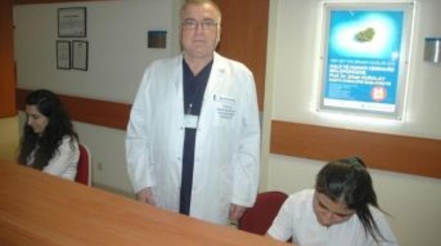 Prof. Dr. Erkan Kuralay Lokman Hekim&rsquo;de