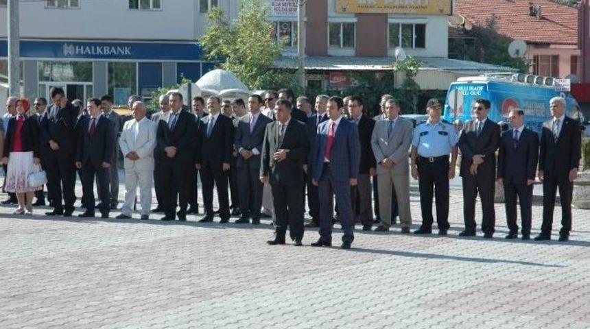 Bucak&rsquo;ta Eğitim &Ouml;ğretim Yılı T&ouml;renle Başladı