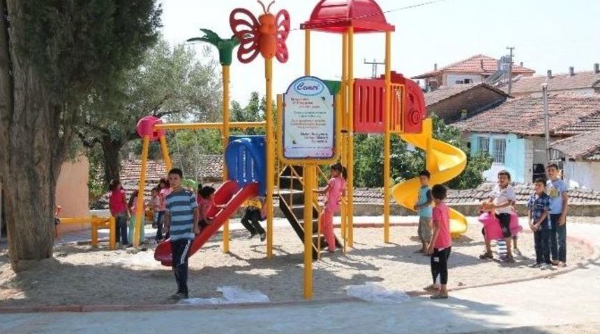 Taşdibi Mahallesi&rsquo;nin &Ccedil;ehresi Değişiyor