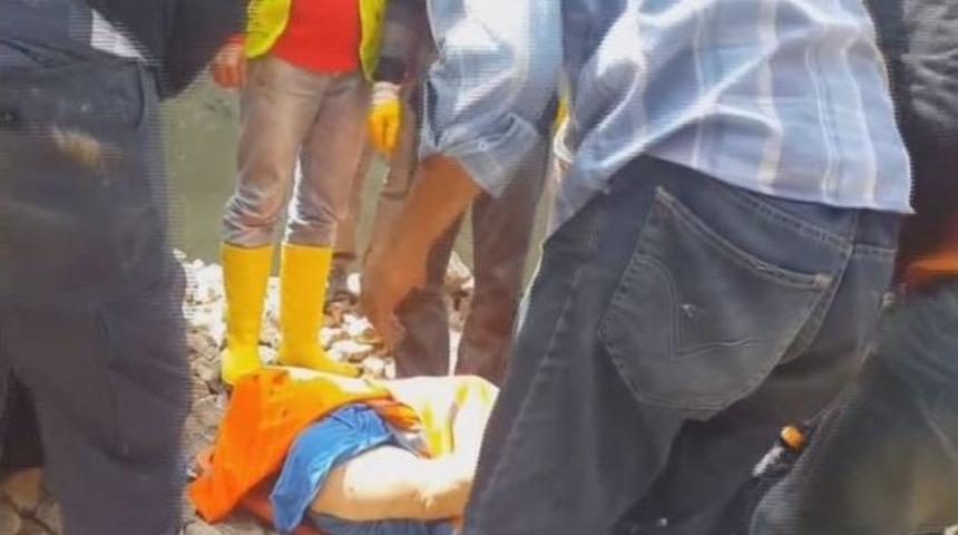 Ovit T&uuml;neli İnşaatında Kaza Sonucu &Ouml;l&uuml;m