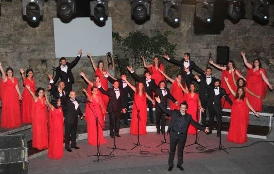 Antik Kentte &rsquo;&ccedil;apulcu&rsquo; S&uuml;rprizi