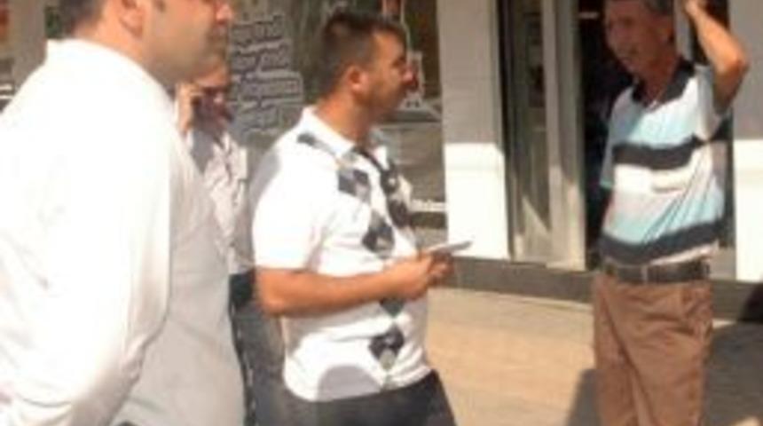 Dolandırılmaktan Son Anda Kurtarıldı