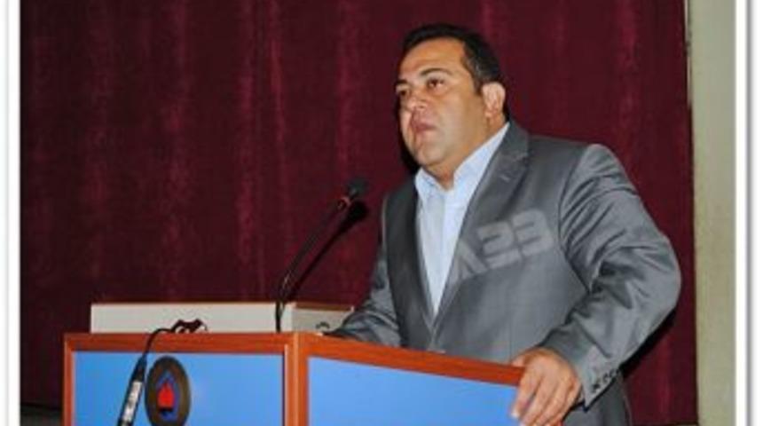 Elazığspor'un 49. Başkanı Sel&ccedil;uk &Ouml;zt&uuml;rk Oldu