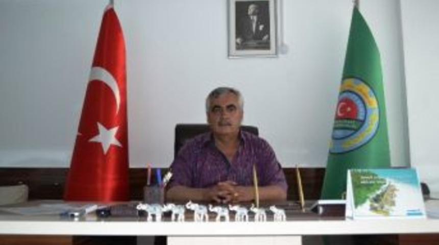 Anamur Ziraat Odası Başkanlığına Şeref &Uuml;nl&uuml; Se&ccedil;ildi