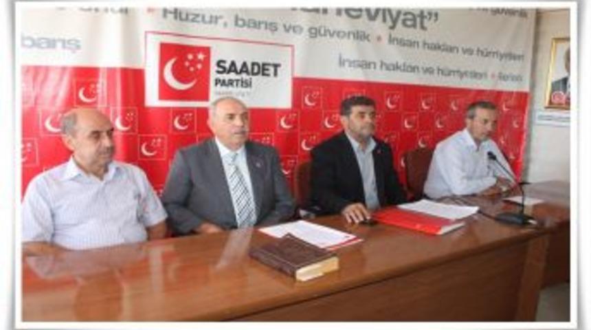 1,5 Milyar M&uuml;sl&uuml;man Kendi Teşkilatlarını Kurmalı