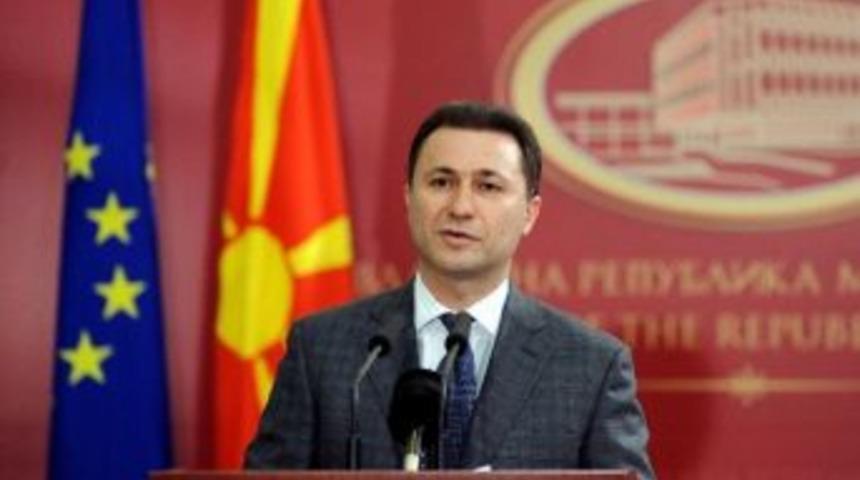 Makedonya Başbakanı Adana&rsquo;ya Geliyor