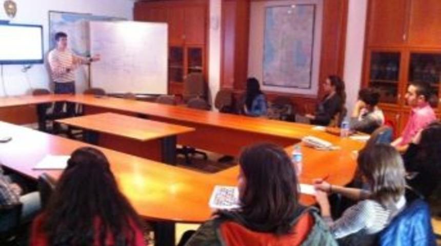 Amat&ouml;r Telsiz Sınavı &Ccedil;anakkale&rsquo;de Yapılacak