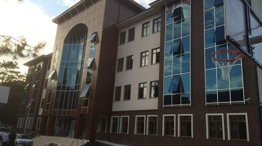 Ulus İmam Hatip Ortaokulu Tamamlandı