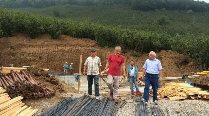 Ulubey’de İçme Suyu Arıtma Tesisi Yenileniyor