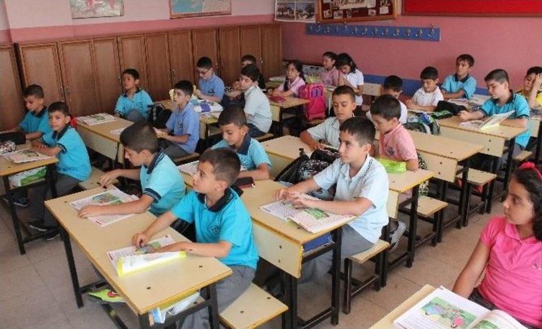 Elazığ&rsquo;da 123 Bin 454 &Ouml;ğrenci Ders Başı Yaptı