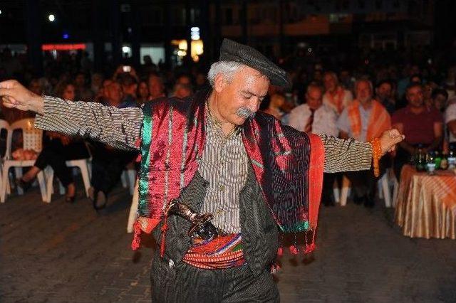 Kültür Buluşmasına Afyonkarahisarlılar Ev Sahipliği Yaptı