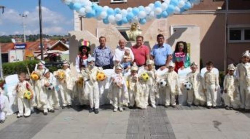 Kozcağız&rsquo;da G&ouml;rkemli S&uuml;nnet T&ouml;reni