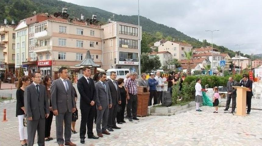 İlk&ouml;ğretim Haftası Kutlandı