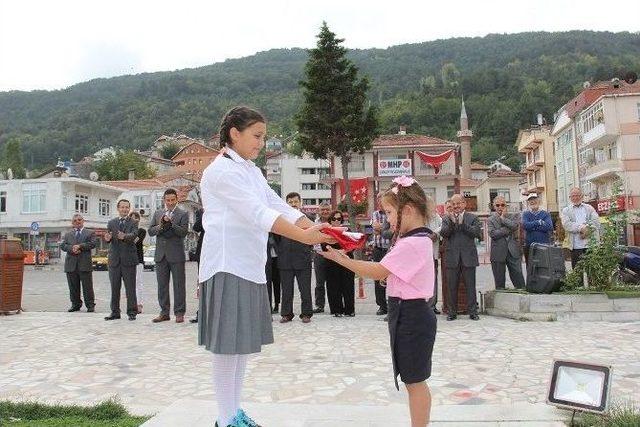 İlk&ouml;ğretim Haftası Kutlandı 1