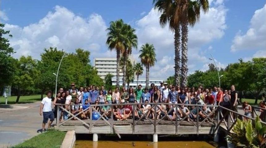 A&uuml; Uluslararası İlişkiler Ofisi&rsquo;nin İki Yıllık Faaliyetleri Değerlendirildi