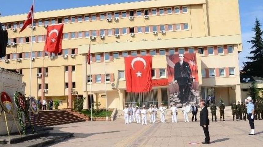 Atat&uuml;rk&rsquo;&uuml;n Trabzon&rsquo;a Gelişinin 90. Yıl D&ouml;n&uuml;m&uuml; Kutlamaları