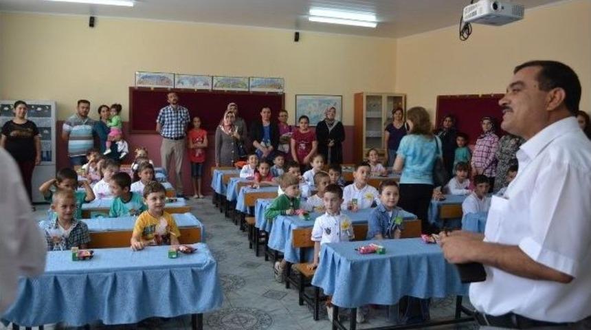 Kula&rsquo;da Yeni Ders Yılı Başladı