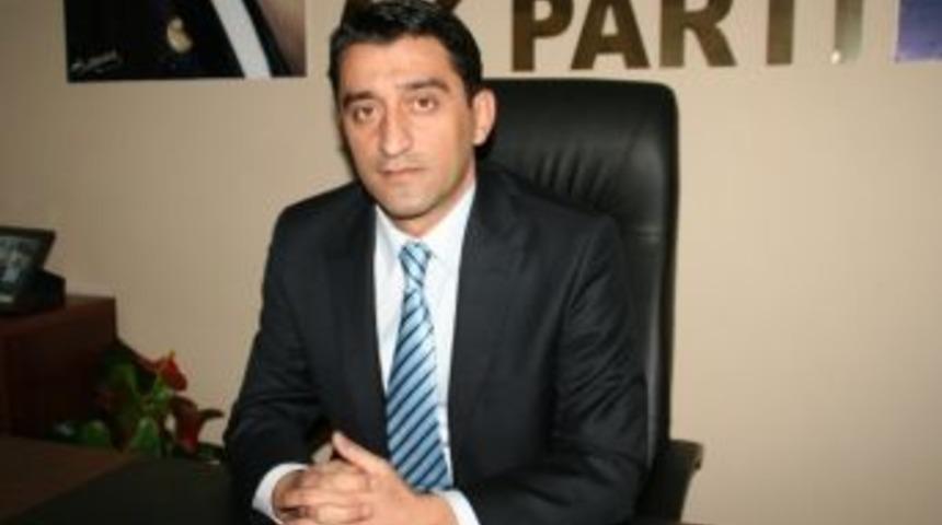 Devrek Ak Parti&rsquo;de 5.olağan Kongre S&uuml;reci Başlıyor