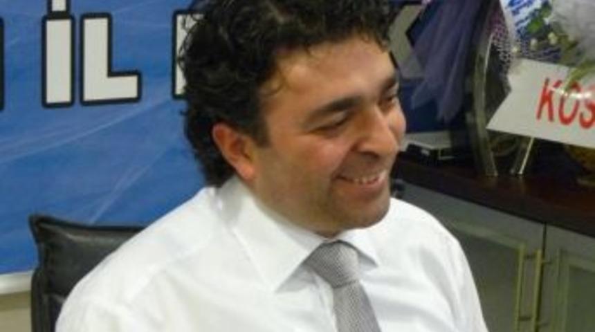 Sp İl Başkanı &Ccedil;alık: &ldquo;eğitim Milletimizin Tamamını Yakından İlgilendiren En &Ouml;nemli Meselesidir&rdquo;