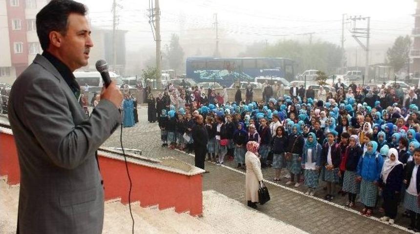 Şule Mete Tetik İmam Hatip Ortaokulu&rsquo;nda Yeni Ders Yılı Heyecanı