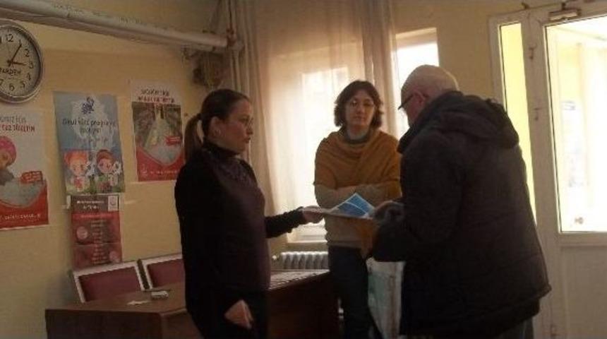 &Ouml;ğrencilere Dengeli Beslenme Uyarısı