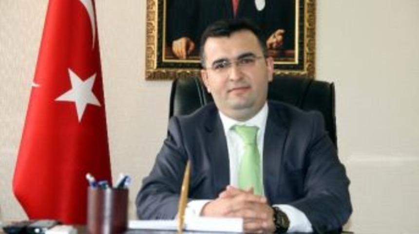 Kulu Kaymakamlığına Atanan Avcı G&ouml;revine Başladı