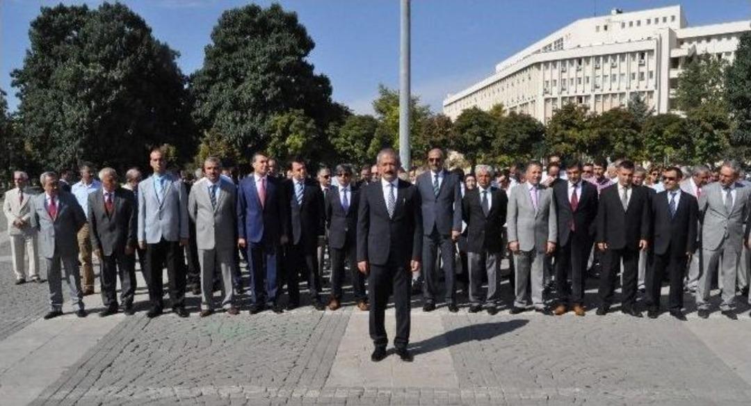 İlk&ouml;ğretim Haftası Kutlamaları Başladı