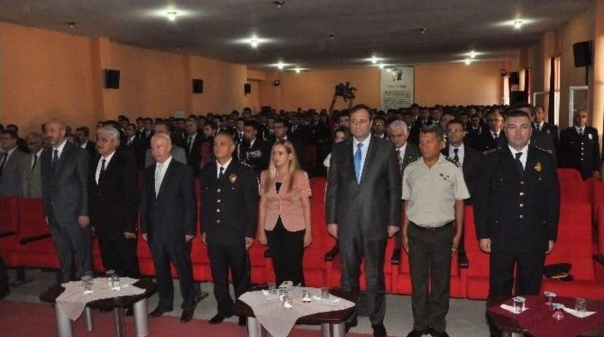 Kayseri Polis Meslek Y&uuml;ksek Okulu (pmyo) 13. Eğitim-&ouml;ğretim D&ouml;nemi Başladı