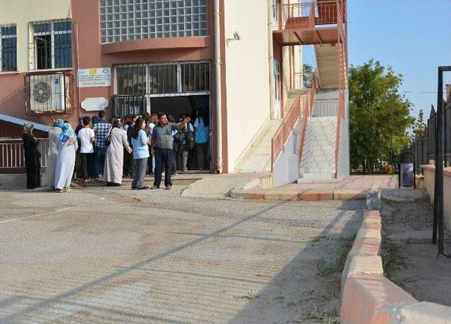 Yunusemre&rsquo;de Okullar Pırıl Pırıl 2