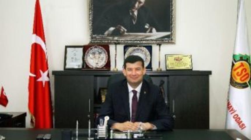 Devrek Ticaret Ve Sanayi Odasından M&uuml;şteri İlşkileri Eğitimi