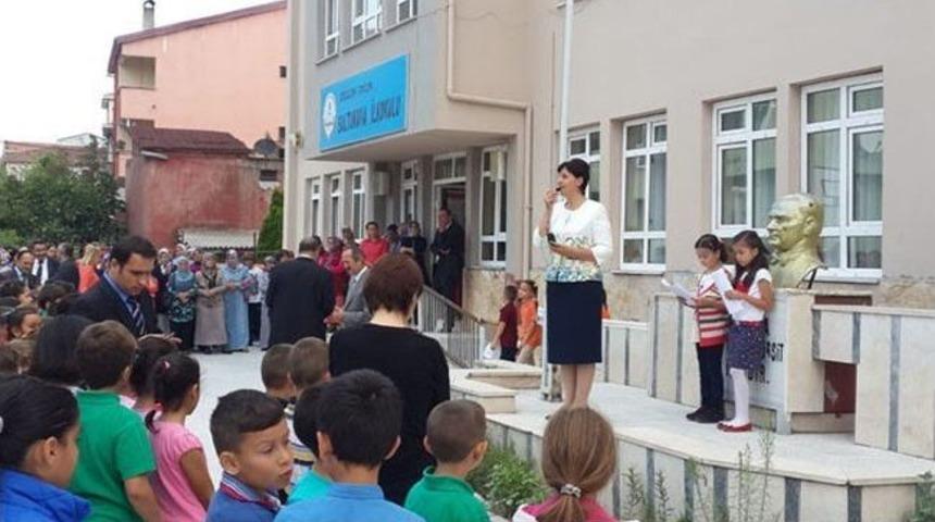 Saltukova’da Eğitim Öğretim Yılı Başladı