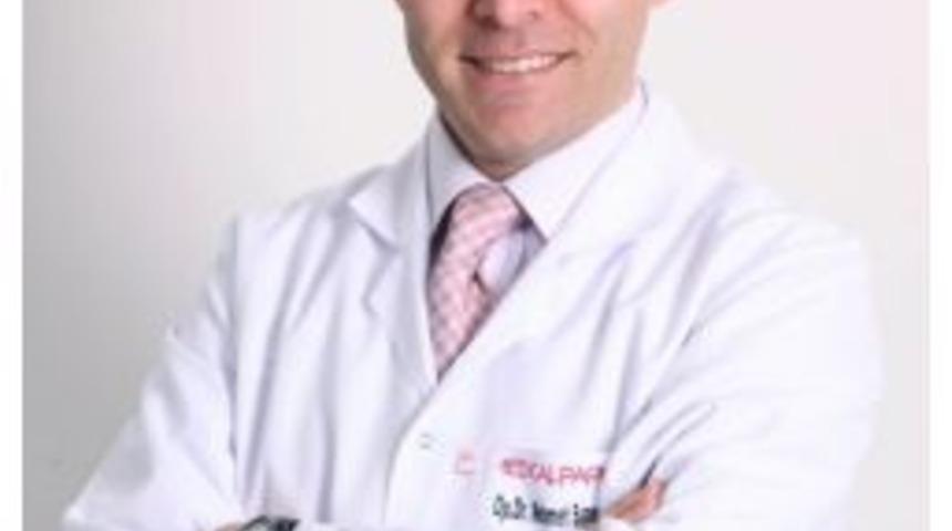 Op.dr. Sarıer: "mesane T&uuml;m&ouml;r&uuml;n&uuml;n Bilinen En &Ouml;nemli Sebebi Sigara"