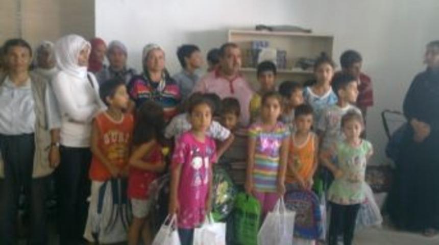 600 &Ouml;ğrenciye Kırtasiye Yardımı