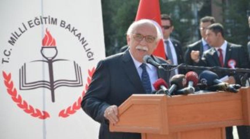 Milli Eğitim Bakanı Avcı&rsquo;dan Teog A&ccedil;ıklaması