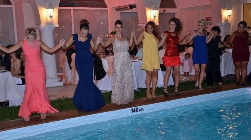 G&uuml;lben Ergen Asistanı İ&ccedil;in Dillere Destan D&uuml;ğ&uuml;n Yaptı