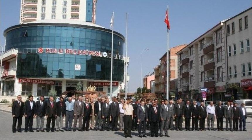 Kulu’da 9 Bin 729 Öğrenci Ders Başı Yaptı