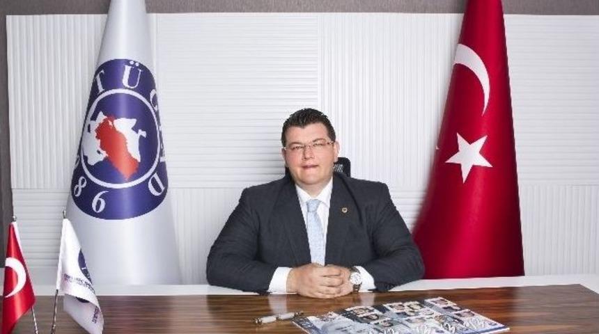 İhracatta Rekor Ankara&rsquo;nın