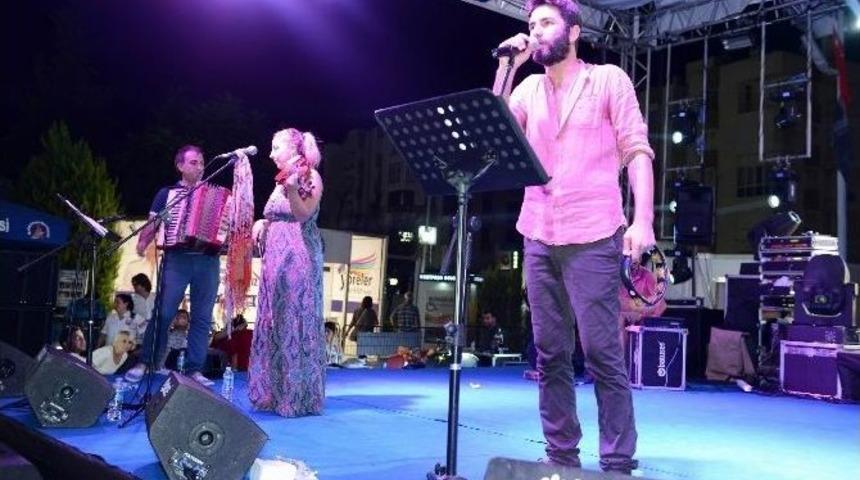 Muratpaşa&rsquo;da Marmara Gecesi Yaşandı