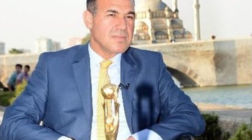 S&ouml;zl&uuml;: "adana Yeşil&ccedil;am&rsquo;ın En &Ouml;nemli İlham Kaynaklarındandır"