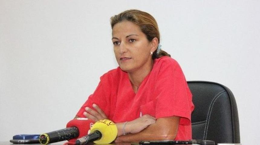 &lsquo;ergene Nehri İle Sulanan Arazilerde Yetişen &Uuml;r&uuml;nler Kansere Sebep Oluyor&rsquo; A&ccedil;ıklaması Yapan Dr. Tu&ccedil;er G&ouml;revinden Alındı