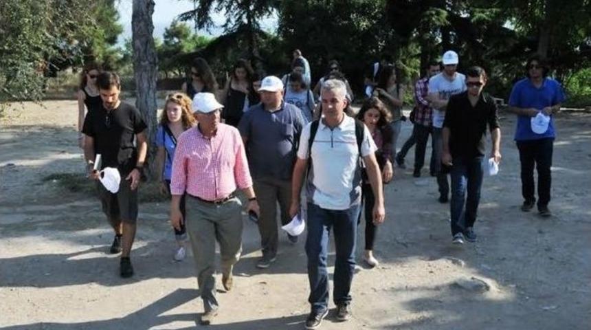 Yeni Yapılacak S&uuml;leymanpaşa Belediye Binası İt&uuml;&rsquo;l&uuml; Mimarlara Emanet