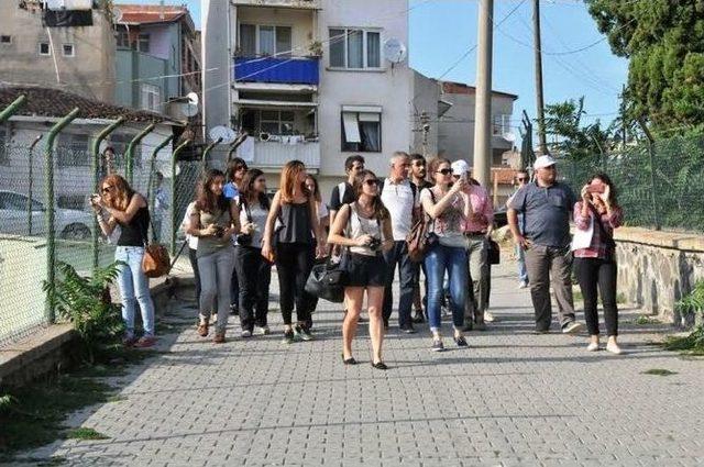 Yeni Yapılacak Süleymanpaşa Belediye Binası İtü’lü Mimarlara Emanet