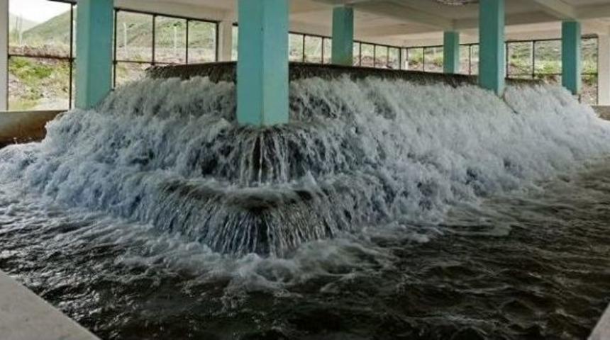 Erzurum`da Su Kesintisi Uyarısı